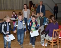 září 2013 - Přivítání prvňáčků