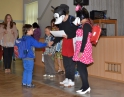 září 2013 - Přivítání prvňáčků