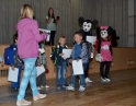 září 2013 - Přivítání prvňáčků