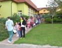 září 2013 - Přivítání prvňáčků