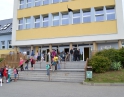 září 2013 - Přivítání prvňáčků