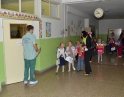 září 2013 - Přivítání prvňáčků