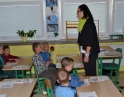 září 2013 - Přivítání prvňáčků