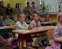 září 2013 - Přivítání prvňáčků