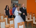 září 2013 - Svatební obřad