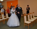 září 2013 - Svatební obřad