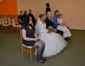 září 2013 - Svatební obřad