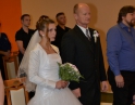 září 2013 - Svatební obřad