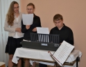 září 2013 - Svatební obřad