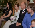 září 2013 - Svatební obřad