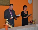 září 2013 - Svatební obřad