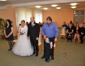 září 2013 - Svatební obřad