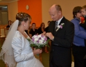 září 2013 - Svatební obřad