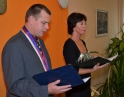 září 2013 - Svatební obřad