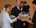 září 2013 - Svatební obřad