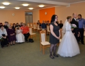 září 2013 - Svatební obřad