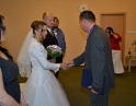 září 2013 - Svatební obřad