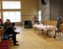 září 2013 - Přednáška o kompostování