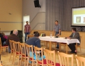 září 2013 - Přednáška o kompostování