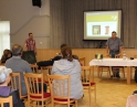 září 2013 - Přednáška o kompostování