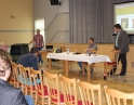 září 2013 - Přednáška o kompostování