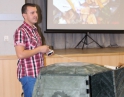 září 2013 - Přednáška o kompostování