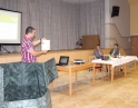 září 2013 - Přednáška o kompostování