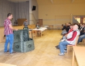 září 2013 - Přednáška o kompostování