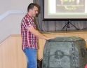 září 2013 - Přednáška o kompostování