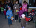 říjen 2013 - Lampionový průvod