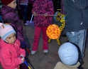 říjen 2013 - Lampionový průvod