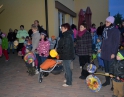 říjen 2013 - Lampionový průvod