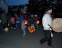 říjen 2013 - Lampionový průvod