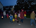 říjen 2013 - Lampionový průvod