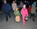 říjen 2013 - Lampionový průvod
