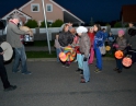 říjen 2013 - Lampionový průvod