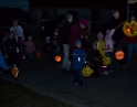 říjen 2013 - Lampionový průvod