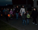 říjen 2013 - Lampionový průvod