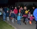 říjen 2013 - Lampionový průvod
