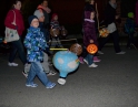 říjen 2013 - Lampionový průvod