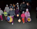 říjen 2013 - Lampionový průvod