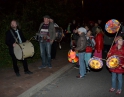 říjen 2013 - Lampionový průvod