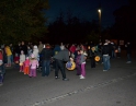 říjen 2013 - Lampionový průvod