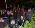 říjen 2013 - Lampionový průvod