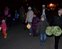 říjen 2013 - Lampionový průvod