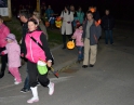říjen 2013 - Lampionový průvod