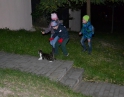 říjen 2013 - Lampionový průvod