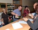říjen 2013 - Posezení s cimbálovou muzikou Grajcar