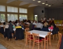 říjen 2013 - Posezení s cimbálovou muzikou Grajcar