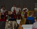 říjen 2013 - Posezení s cimbálovou muzikou Grajcar